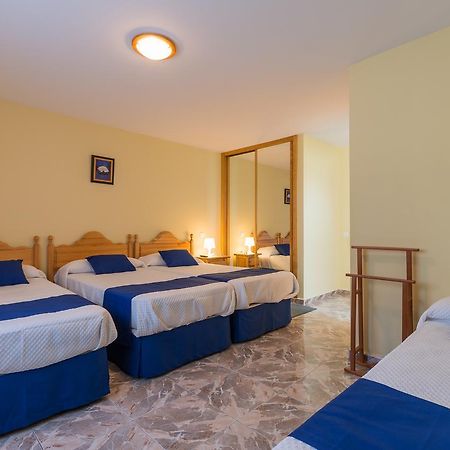 Hotel La Bolera Isla Bagian luar foto