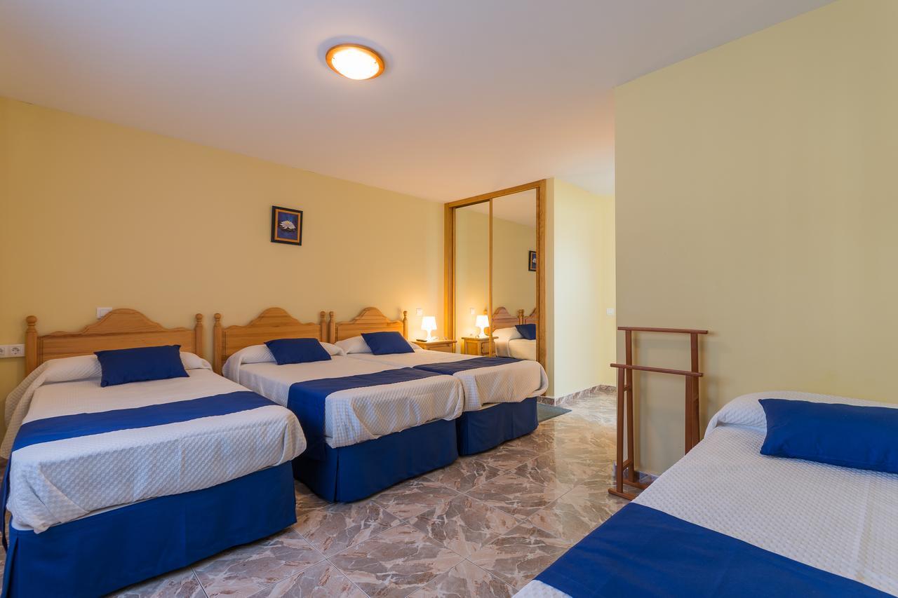 Hotel La Bolera Isla Bagian luar foto