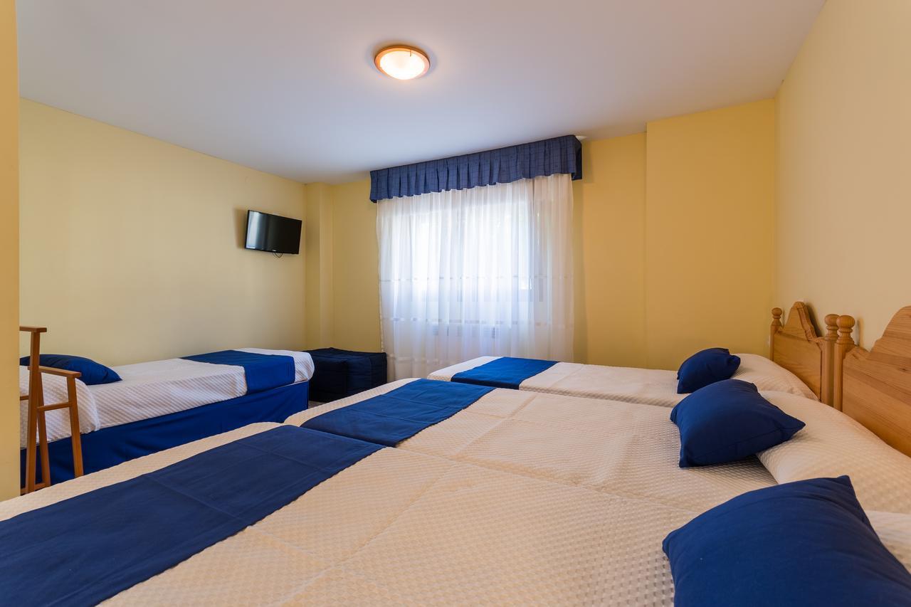 Hotel La Bolera Isla Bagian luar foto