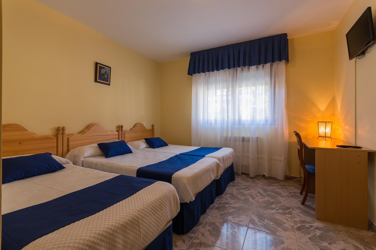 Hotel La Bolera Isla Bagian luar foto